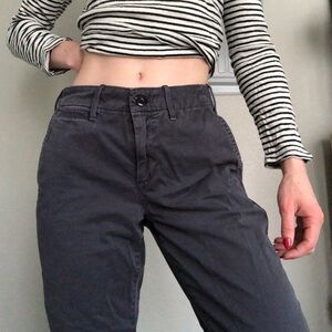 Gap navy pant